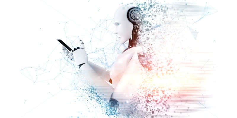 how is ai changing the mobile phone