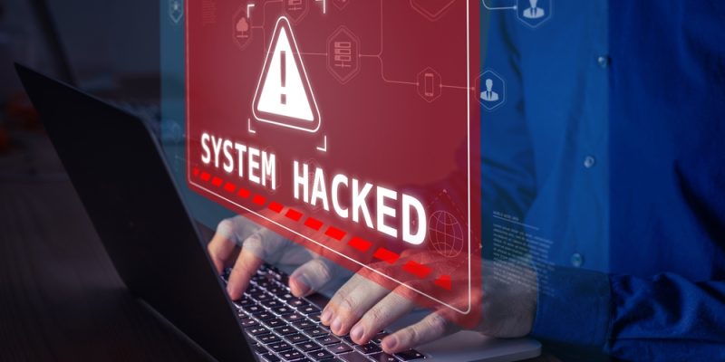 cyber crime hacker