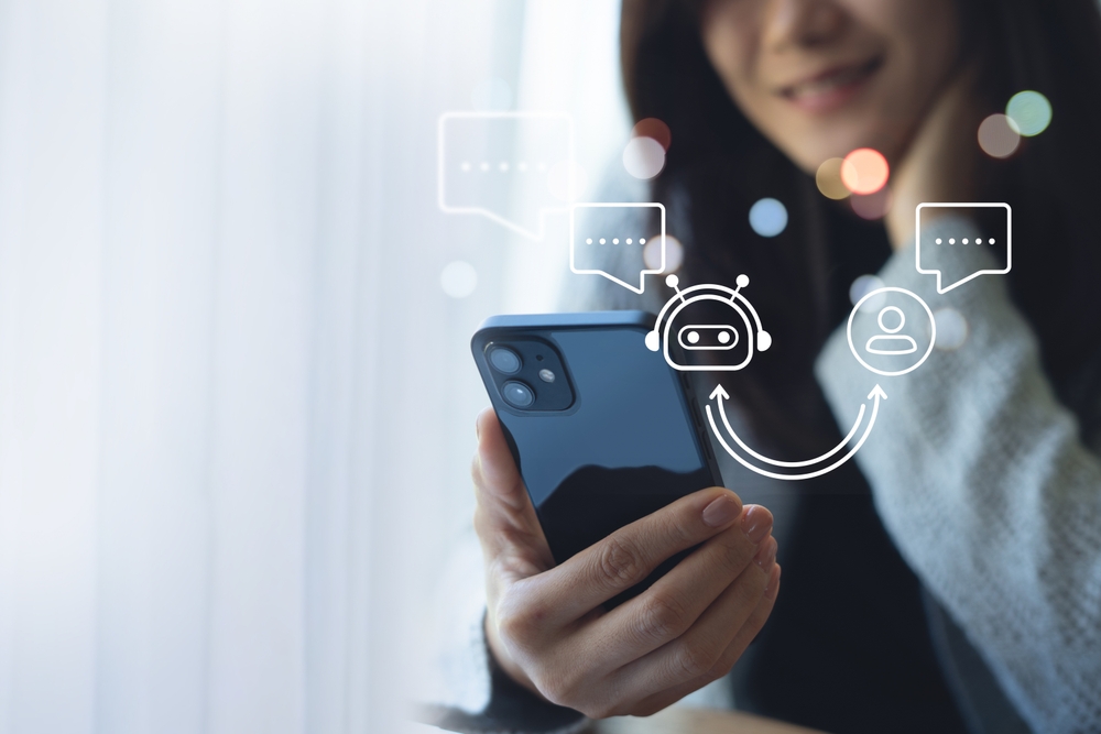 AI on mobile phone