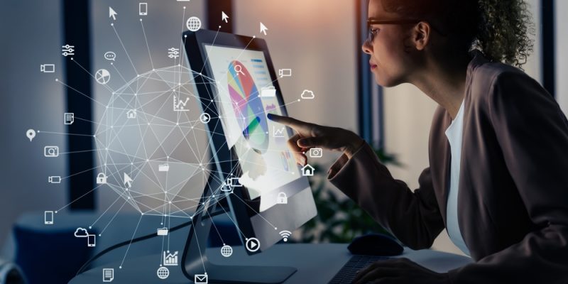 business communications in Staffordshire