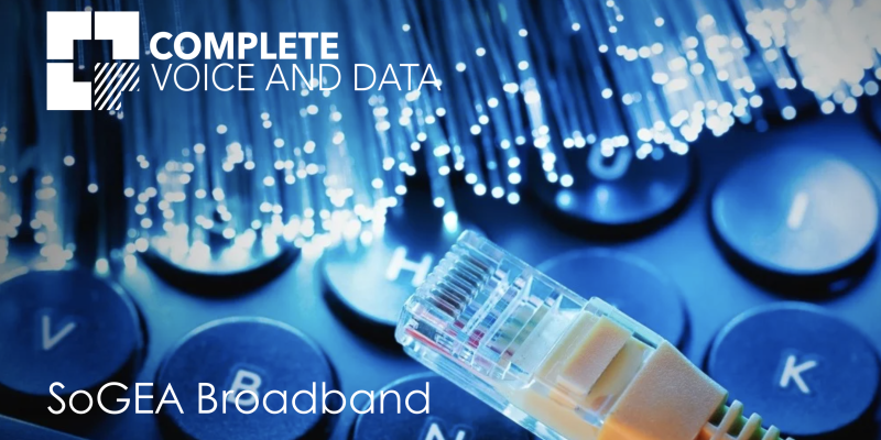 SoGEA broadband for business