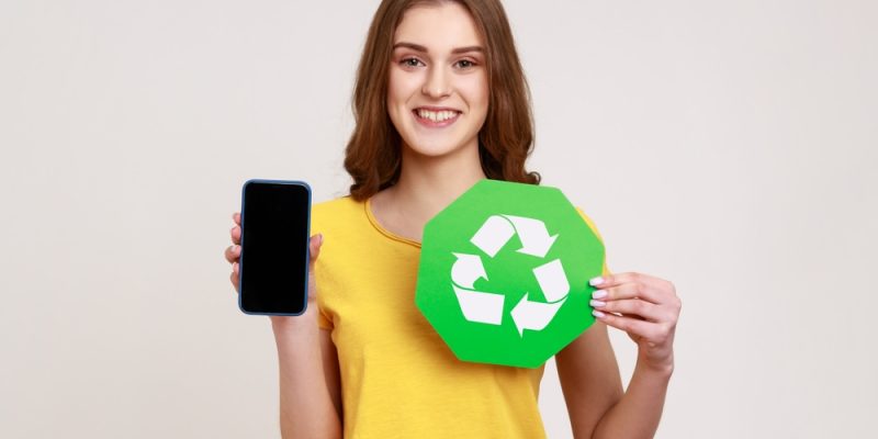 recycle your old tech