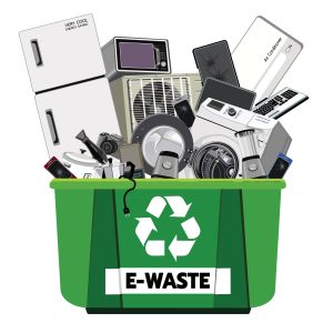e waste