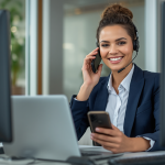 communications account management