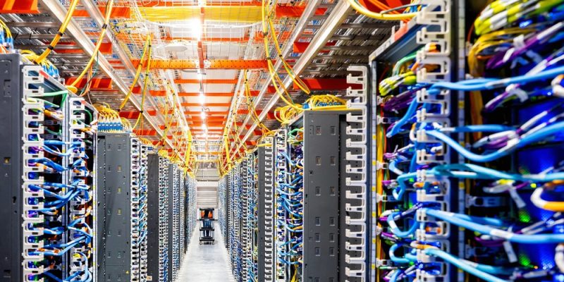 Network and Data Cabling